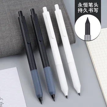 ללא הגבלה כותב לחץ על העיפרון Inkless עט אמנות סקיצה קסם מכני עפרונות אינסוף ציור אספקה של בית הספר מכשירי כתיבה