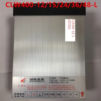 מקורי חדש ספק כוח Chenglian12V15V24V36V48V 400W בשביל CLW400-12-L CLW400-15-L CLW400-24-L CLW400-36-ל CLW400-48-L