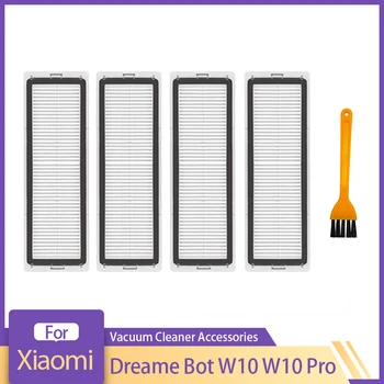 רחיץ Hepa המסנן תחליף Xiaomi Dreame Bot W10 W10 Pro ניקוי עצמי רובוט שואב אבק חלקי חילוף ואביזרים
