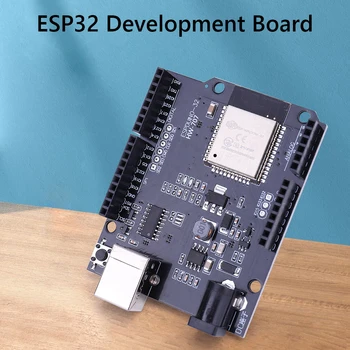ESPDUINO-32 פיתוח המנהלים WiFi-Bluetooth תואם מודול לוח Ethernet הרבה אלחוטי המשדר מודול