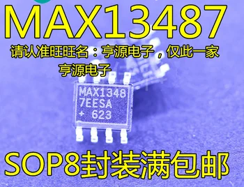 100% חדש&מקורי במלאי 5pcs/lot MAX13487EESA - SOP-8