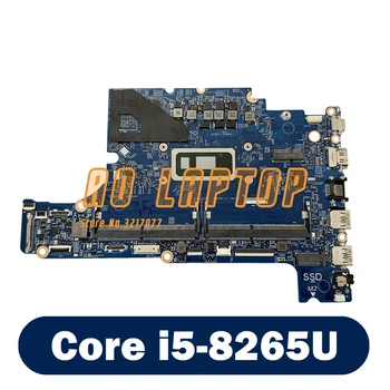 שופץ עבור Dell Latitude 3400 3500 המחברת Mainboard Intel Core i5-8265U 17938-1 K3FRD 0K3FRD DDR4 מחשב נייד לוח אם