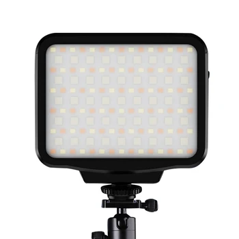 LED5009C RGB מלא אור נייד בצבע מלא, צילום אור לחיות אור