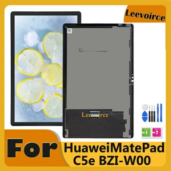 10.1 אינטש LCD מקורי עבור Huawei MatePad C5E BZI-W00 BZI-WXX AGS3K-L09 מסך מגע תצוגה Lcd דיגיטלית חלקי חילוף