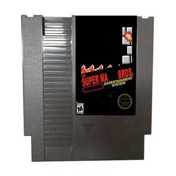 VS.סופר-אמא-אחים.עבור NES משחקים הרבה,8 Bit 72Pin משחק וידאו,כרטיס חבר, ארה 