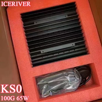 חדש IceRiver KAS KS0 כורה, 100GH/S 65W/h, במלאי מספטמבר ה-20 כדי 30, חינם משלוח מהיר