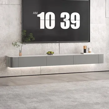 מודרני טלוויזיה עומד נורדי מרכז בידור קונסולות ארון לאחסון קומה טלוויזיה מדף Moveis הביתה Sofaset רהיטים