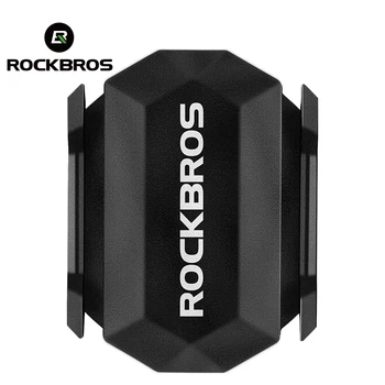 Rockbros הרשמי המחשב נמלה+ קדנס המהירות Sensorn עמיד למים MTB GPS רכיבה על אופניים Bryton XOSS אביזרים