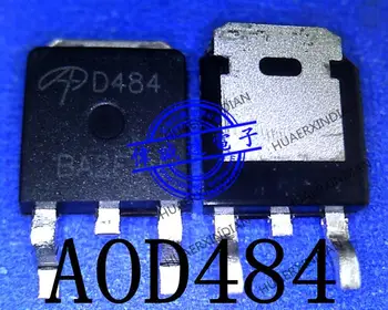 1PCS AOD484 D484 25 א/30V ל-252 במלאי מקורי חדש