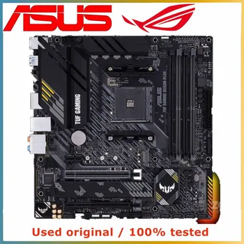 עבור AMD B550 עבור ASUS TUF המשחקים B550M. בנוסף האם המחשב AM4 DDR4 128G שולחן העבודה Mainboard M. 2 NVME USB PCI-E X16 4.0