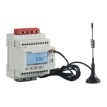 Acrel אנרגיה המונה 3 שלב 660V AC, 5A קלט באמצעות CTs עם תקשורת Wifi Acrel ADW300