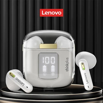 Lenovo מקורי LP6 Pro אוזניות TWS Bluetooth 5.3 אוזניות ספורט אלחוטיות אוזניות כפולה HD מיקרופון אוזניות