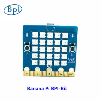 Banana PI קצת הלוח עם EPS32 על אדים החינוך