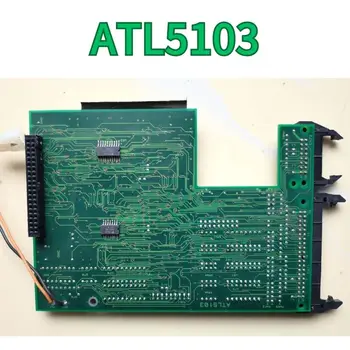 יד שנייה שבב יחיד מיקרו ציר כרטיס לוח בקרה ATL5103 מבחן טוב משלוח מהיר