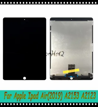 מקורי לוח LCD עבור iPad 3 2019 A2152 A2123 A2153 A2154 תצוגה מסך מגע הרכבה עבור iPad Pro 10.5 2nd Gen LCD