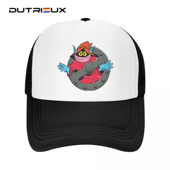 DUTRIEUX Orkobuster כובע בייסבול עבור גברים מתכוונן-מן המאסטרים של היקום כובע נהג המשאית ספורט כובעי Snapback כובעי הקיץ.